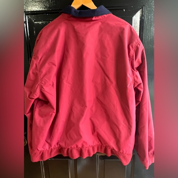 Vintage LL Bean Jacket - Fleece Lined - Size XL - Men’s - Picture 5 of 13